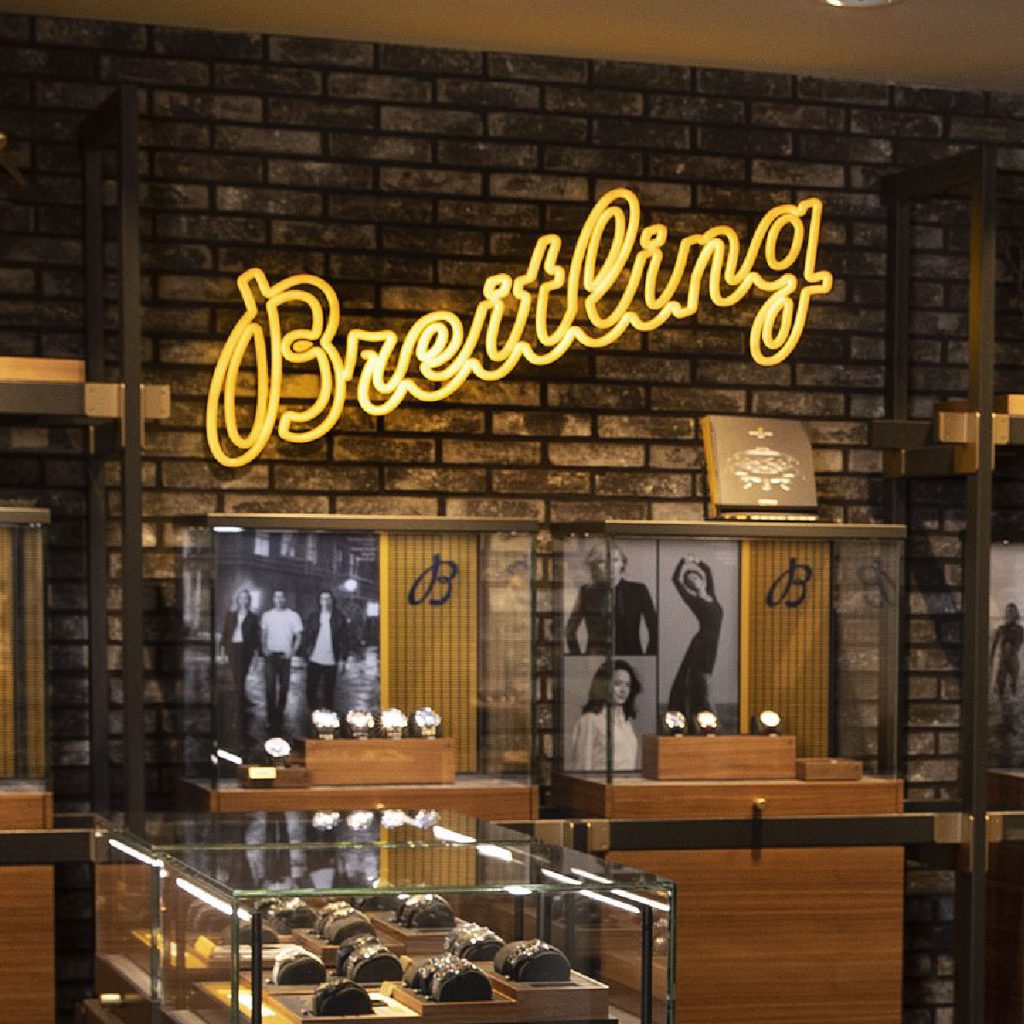 Led special, Breitling