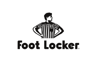 Footlocker logo - Mansign