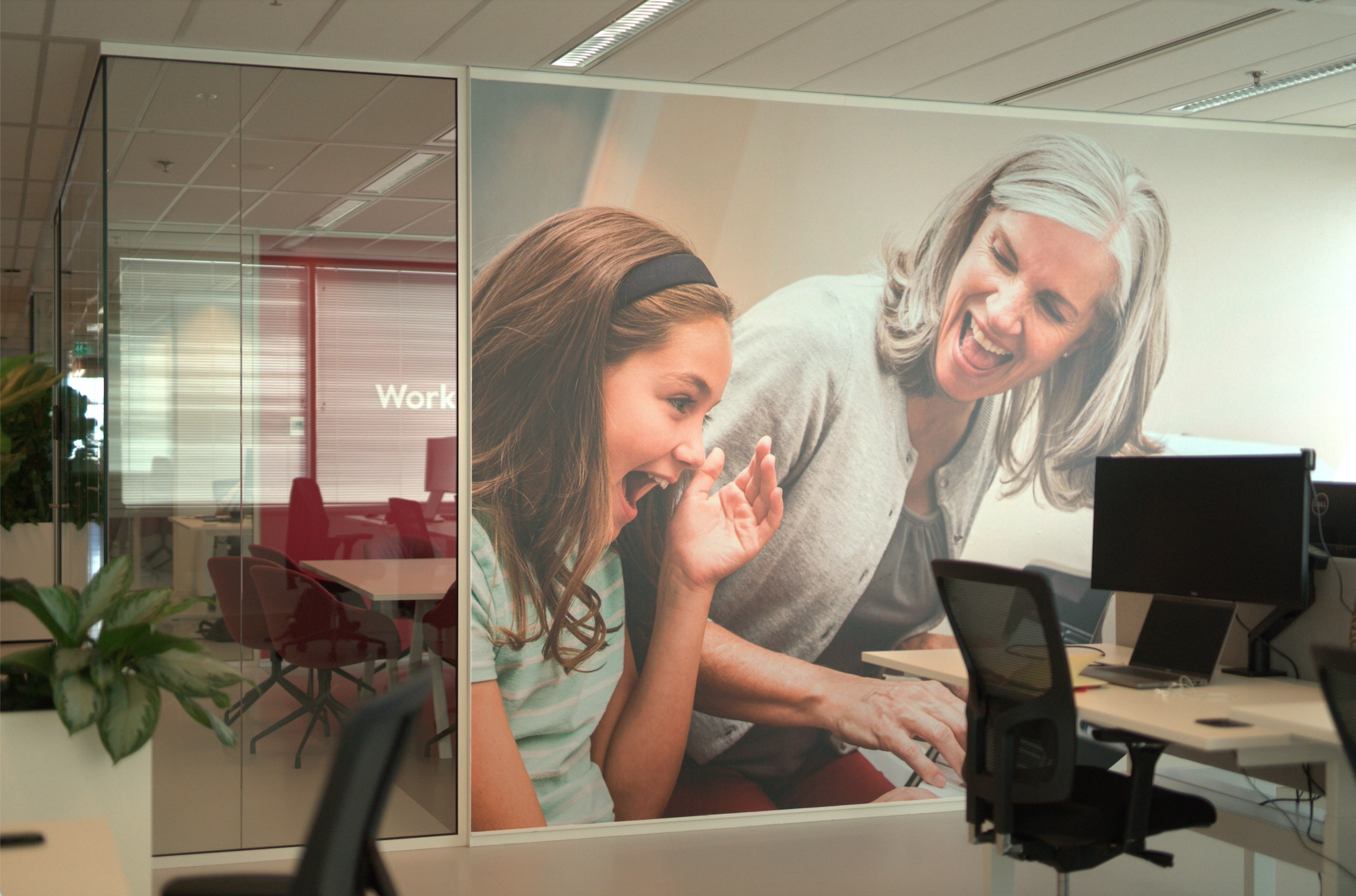 Beter Horen - Kantoor - Mansign