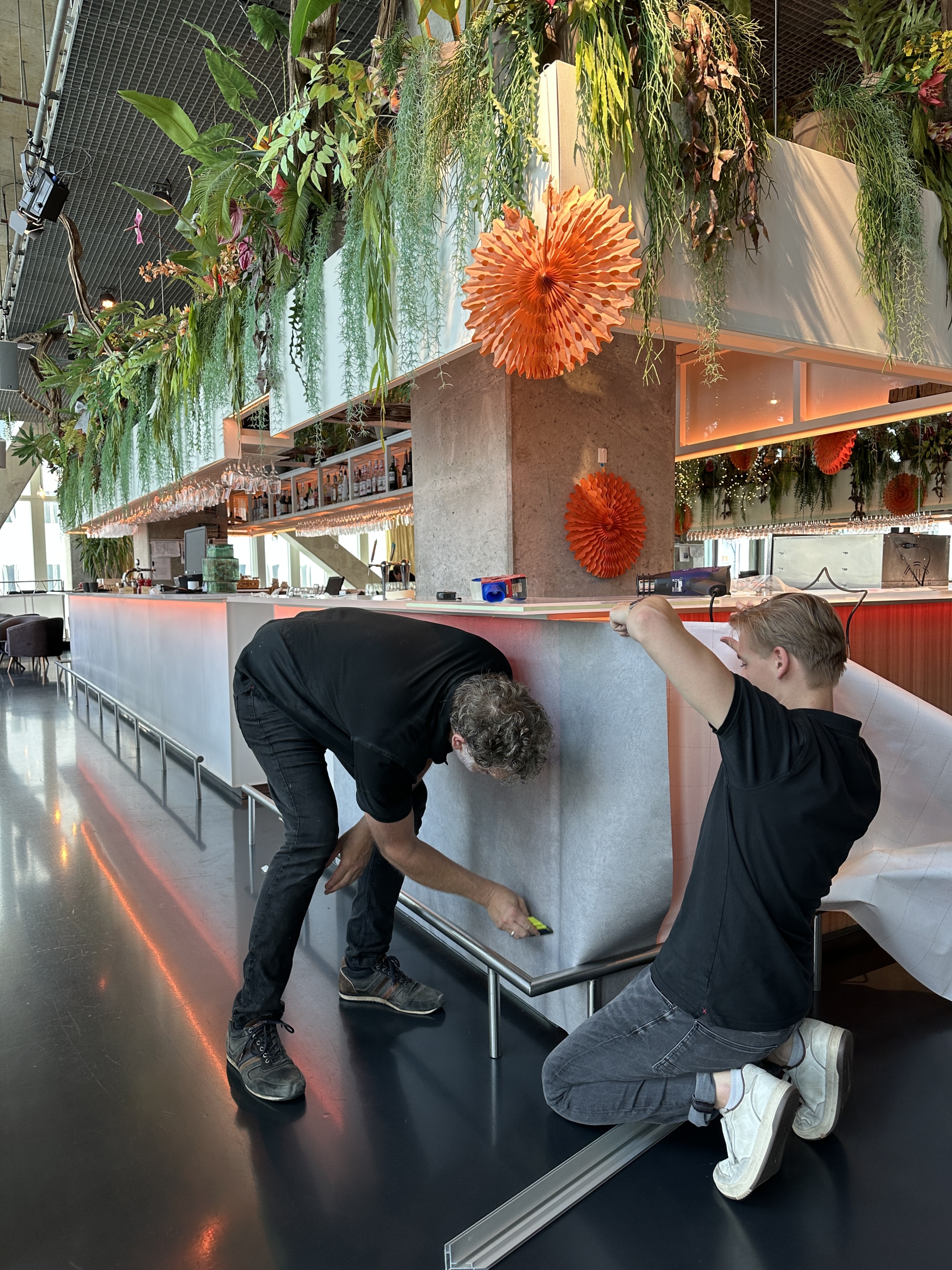 Montage Nhow hotel - Mansign