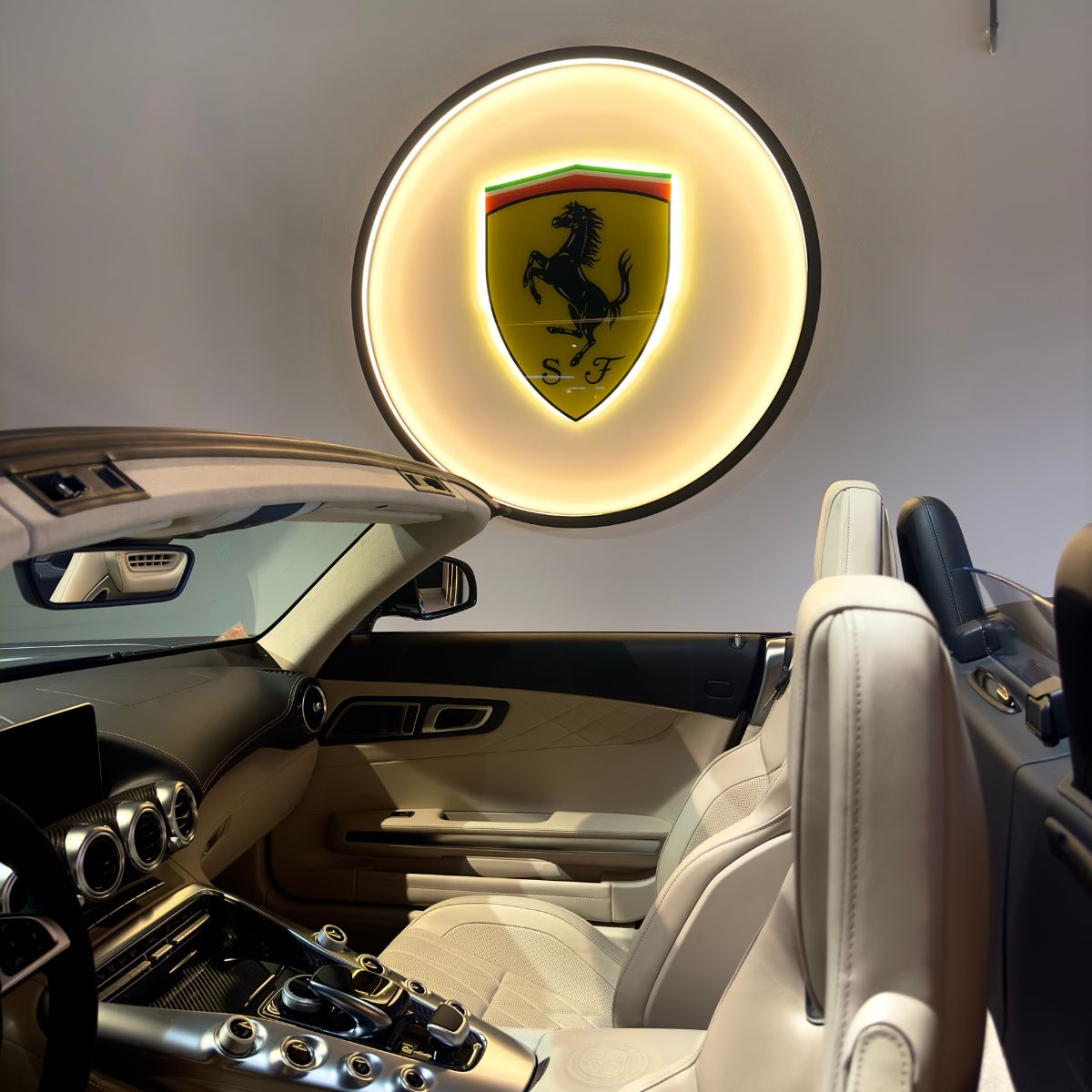 More Sports & Luxury Cars - Mansign