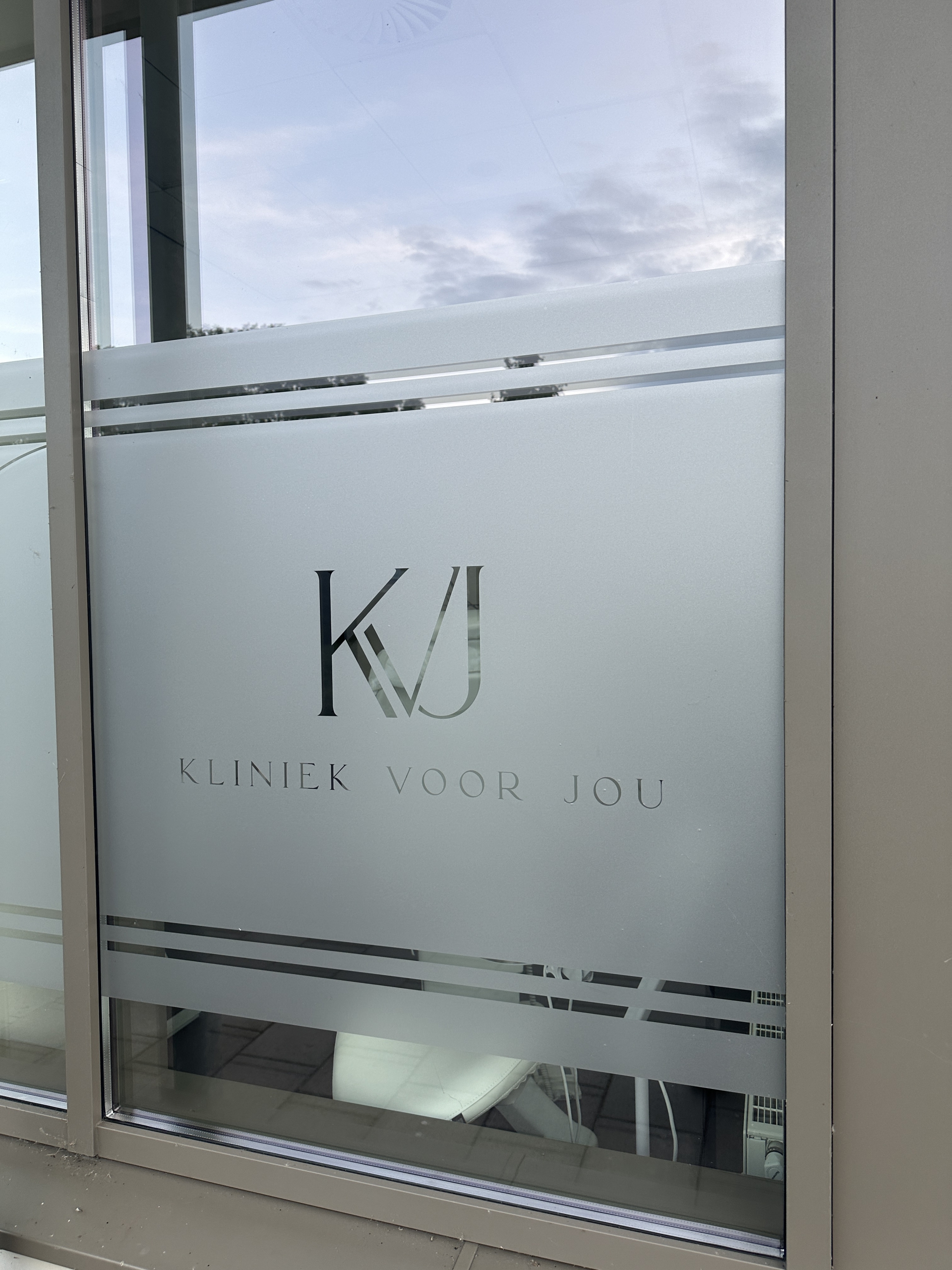 Kliniek voor jou - Mansign