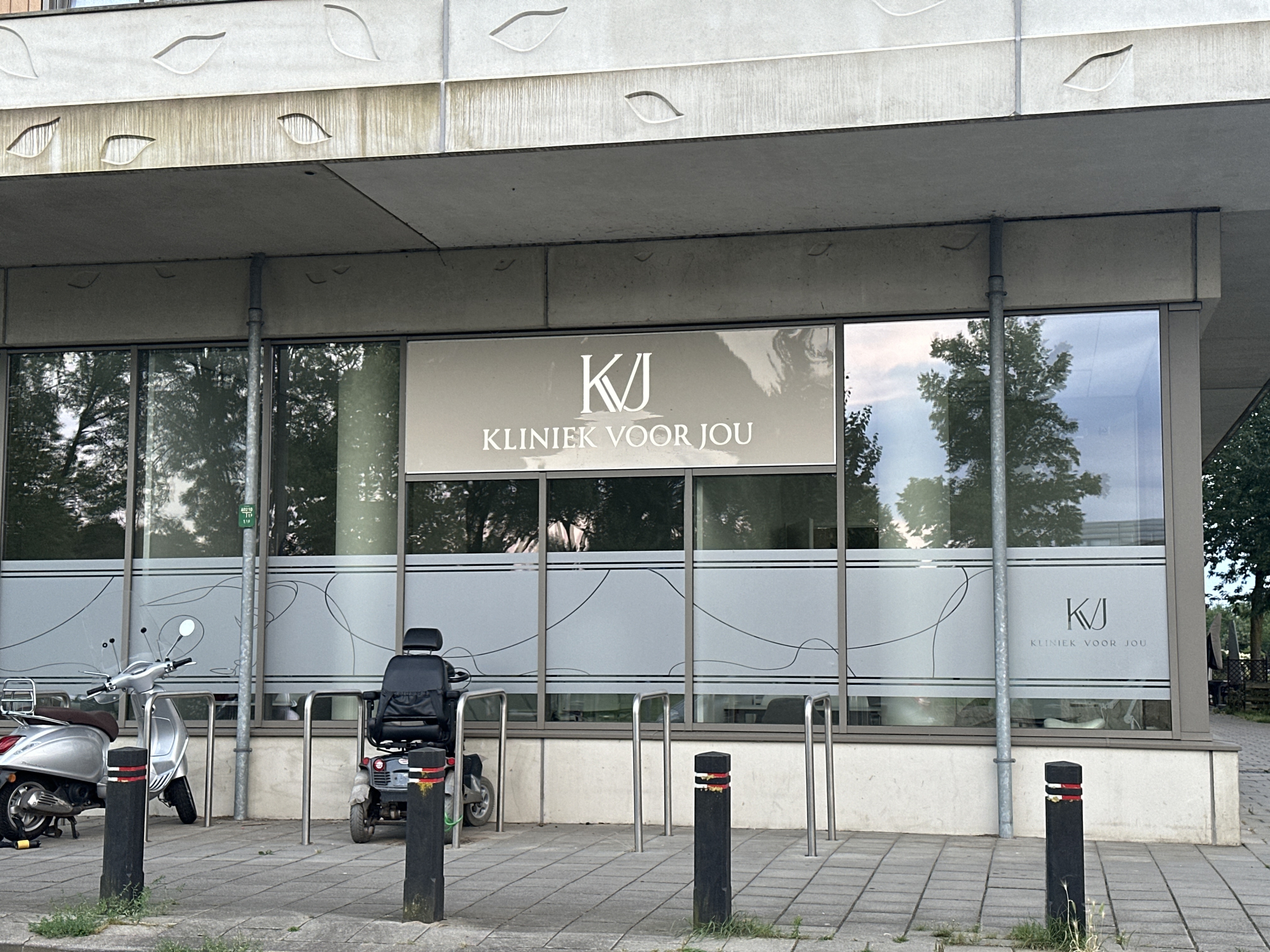 Kliniek voor jou LENT - Mansign