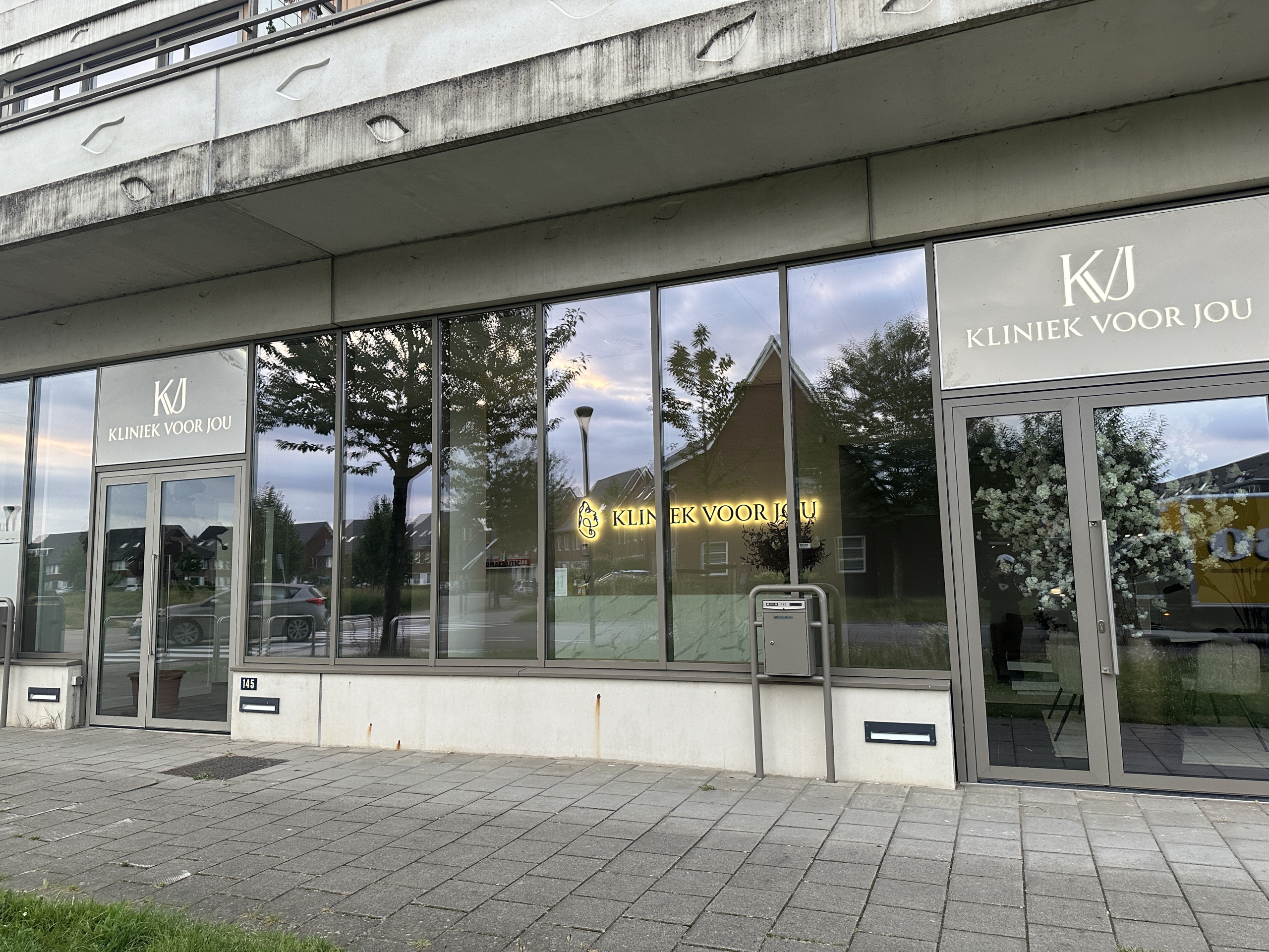 Kliniek voor jou LENT - Mansign