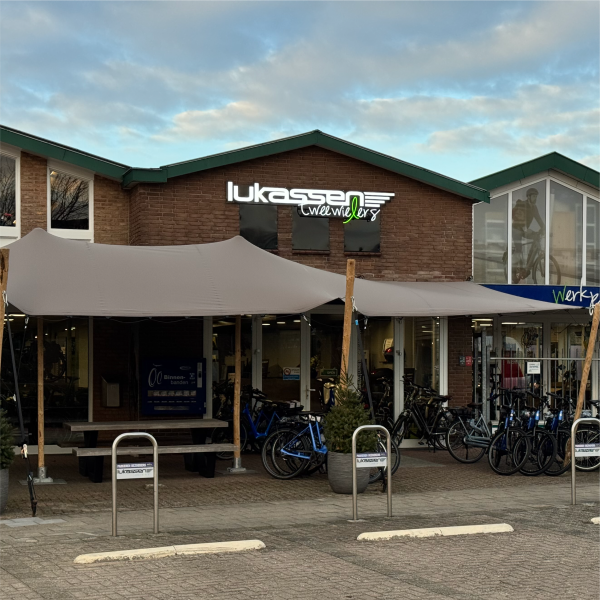 Lukassen lichtreclame