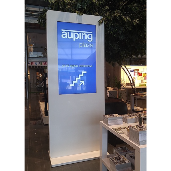 AUPING RECLAME ZUIL